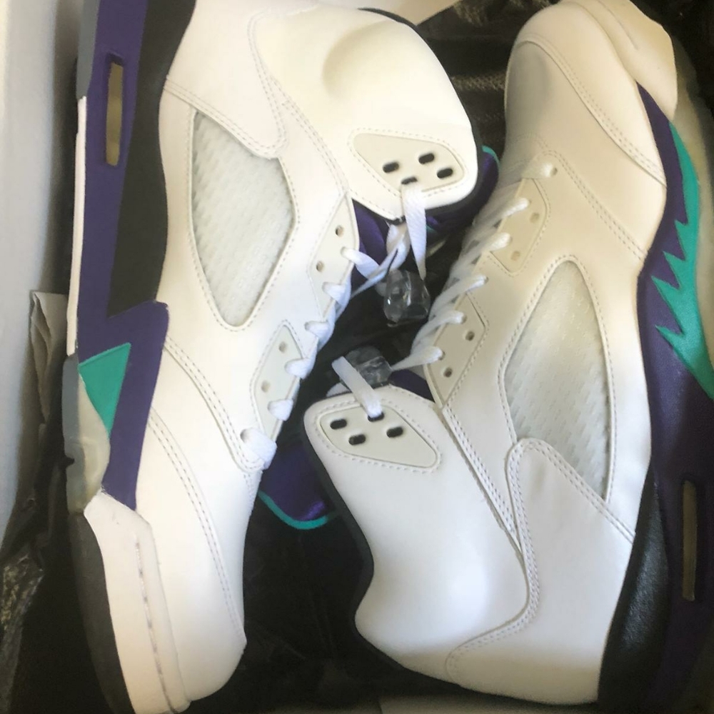Bnwb og release date Air jordan 5 retro sneakers - Picture 3 of 8